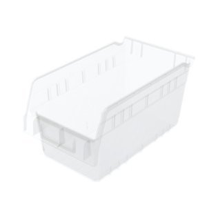 Akro-Mils® ShelfMax™ Bin, Clear, 11-5/8" x 6-5/8" x 6" - 1387974