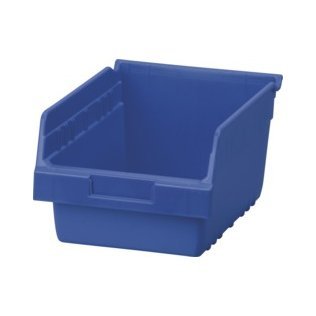 Akro-Mils® ShelfMax™ Bin, Blue, 11-5/8" x 8-3/8" x 6" - 1387957