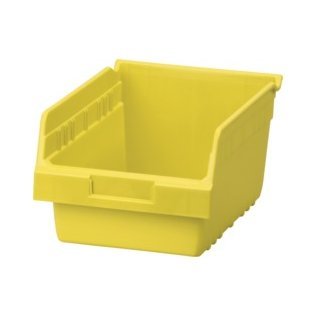 Akro-Mils® ShelfMax™ Bin, Yellow, 11-5/8" x 8-3/8" x 6" - 1387961