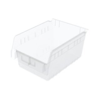 Akro-Mils® ShelfMax™ Bin, Clear, 11-5/8" x 8-3/8" x 6" - 1387962