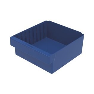 Akro-Mils® AkroDrawer™, Blue, 11-5/8" x 11-1/8" x 4-5/8" - 1388038