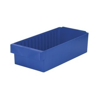 Akro-Mils® AkroDrawer™, Blue, 17-5/8" x 8-3/8" x 4-5/8" - 1388078