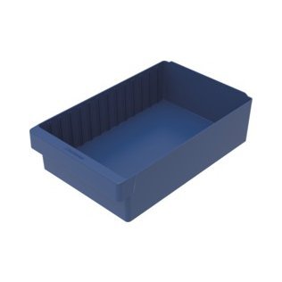 Akro-Mils® AkroDrawer™, Blue, 17-5/8" x 11-1/8" x 4-5/8" - 1388043