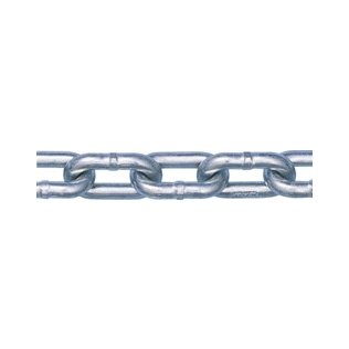  Grade 30 Proof Coil Chain, 3/8" x 400', 2,650 lb WLL - 1424778