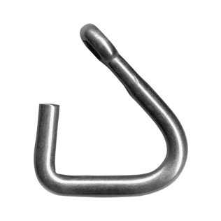  Cold Shut, 3/16", 390 lb WLL, Self-Colored - 1424947