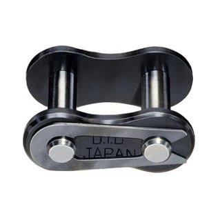 Daido® Connecting Link, Single Strand, Steel, Industry No. 12B - 1443600