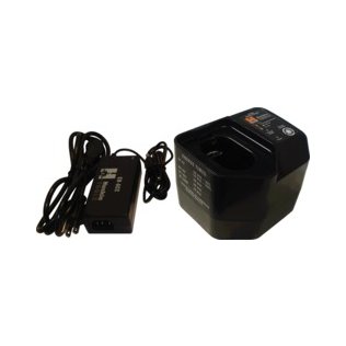 Loos & Co. Inc. Wire Rope Tooling Battery Charger - 1447310