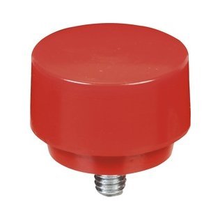  Striking Tips, Dead Blow, Medium Red - 27837