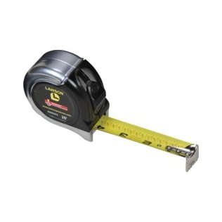  Measuring Tape,  Power Return, 25' x 1" - 29432