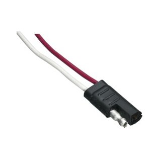  Trailer Connector 2-Pole F/M - 45715