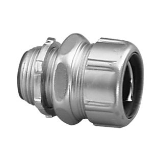  Liquidtight Conduit Fitting-1/2"-Straight - 53292