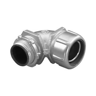  Liquidtight Conduit Fitting-3/8"-90° - 53299