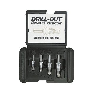 Drill-Out® Extractor Kit - 55480