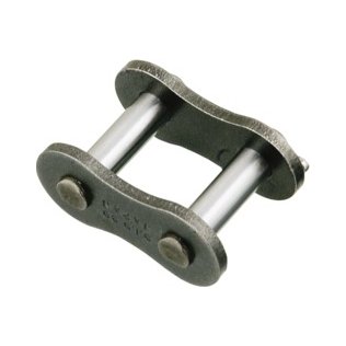  Connecting Link, Single Strand, Steel, Industry No. 10B - 57032