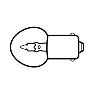  Bulb-12V Miniature - 82660