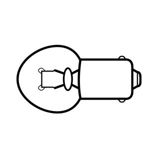  Bulb-12V Miniature - 82677