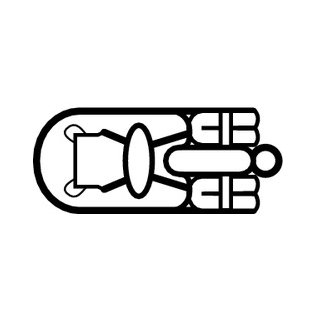  Bulb-12V Miniature - 82666