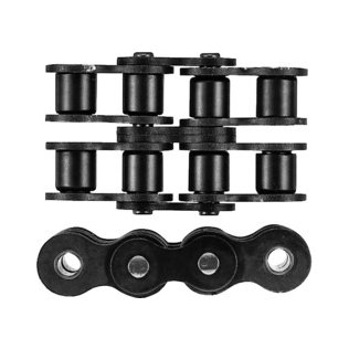 Daido® Roller Chain, Double Strand, Steel, Industry No. 50-2 - 85365