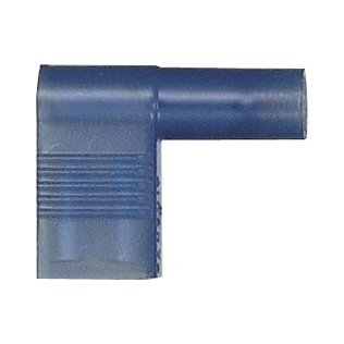 Electro-Lok Female Disconnect-90° Flag-1/4" Tab Width - 88735M01