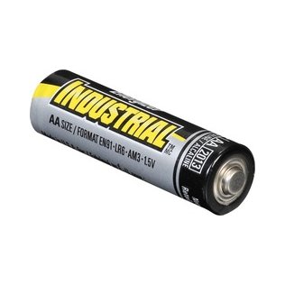 Alkaline Battery-AA - 91654