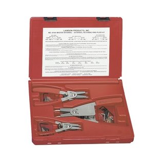  Plier Kit Retaining Ring Internal/External - 97594
