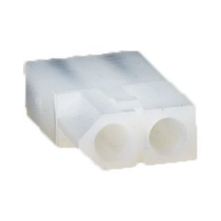  Power Connector 2 Wire Receptacle - 98795