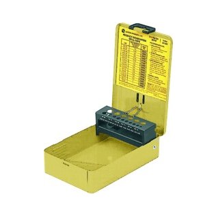  Drill-Tap Index - A1I28