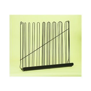  Vertical Hose Clamp Rack 10-Loop - A1R31