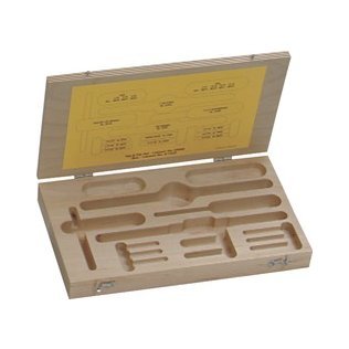  Tap and Die Wood Case - A1X20