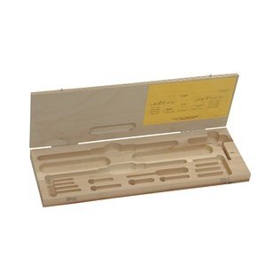  Tap and Die Wood Case - A1X21