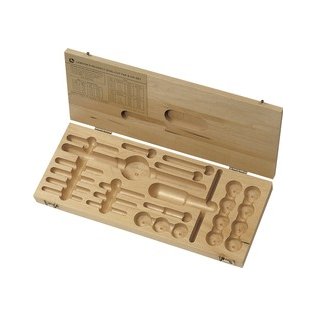  Tap and Die Wood Case - A81