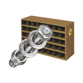  Hex Cap Screw Assortment Grade 5 - CT125A