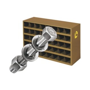 Tuff-Torq® Hex Cap Screw Grade 8 Assortment - CT146A56