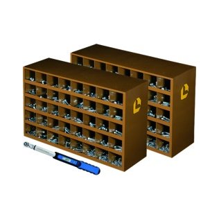 Tuff-Torq® Hex Cap Screw Grade 8 Assortment - CT848A