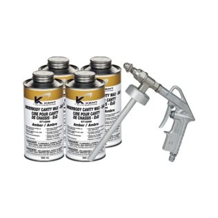  Underbody Cavity Wax Coating Kit - KL219