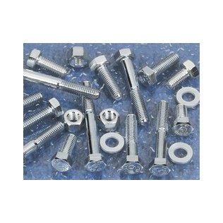 Metri-12 Hex Cap Screw Class 12.9 Assortment - LP555