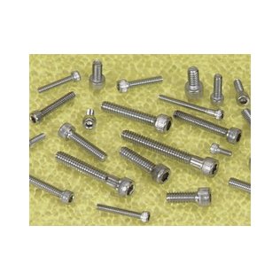  Socket Head Cap Screw Assortment - LP594