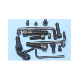  Socket Head Cap Screw Assortment - LP675