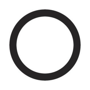  O-Ring Industrial Nitrile - P46312