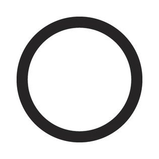  O-Ring Industrial Nitrile - P46362