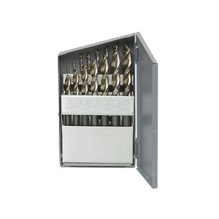 Supertanium® II Jobber Length Drill Bit Kit - P69990
