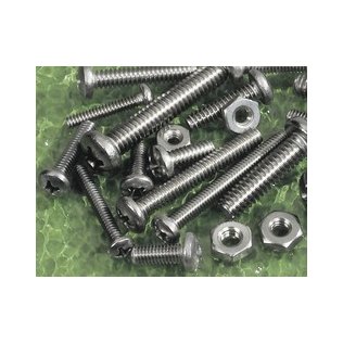  Machine Screw Phillips Pan Head Assortment - P7290
