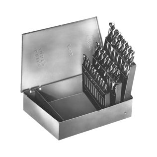  Jobber Length Drill Bit Kit - 1239102