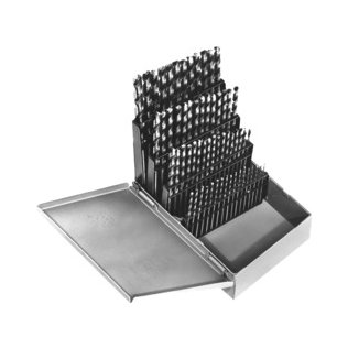  Jobber Length Drill Bit Kit - 1239030
