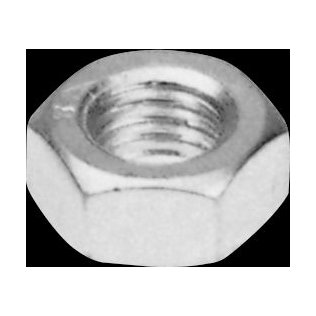  Hex Nut Grade 8 Steel M10-1.25 - 80253