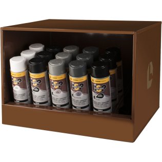  High Solids Paints Kit 15Pcs - 1536648