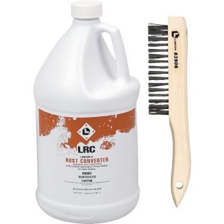  LRC Rust Converter with Steel Brush 1gal - 1536652