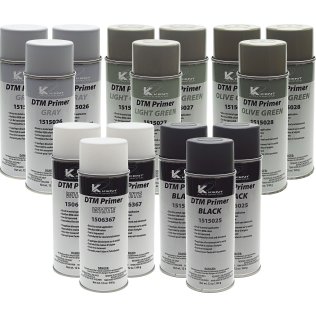  DTM Primer Assortment - 1600451