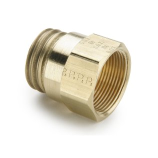 Parker Parker DOT  Field Attachable - Nut for Spring Guard 3/8 - 1657P