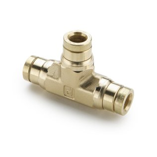 Parker Parker DOT PTC Union Tee 3/8x3/8x3/8 - 57503P
